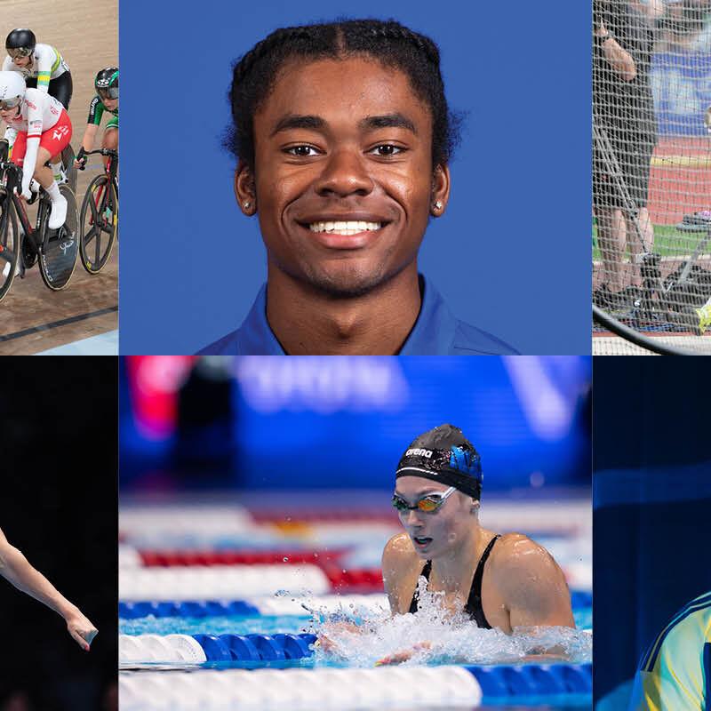 Olympic Fever: Nashvillians to Watch in Paris